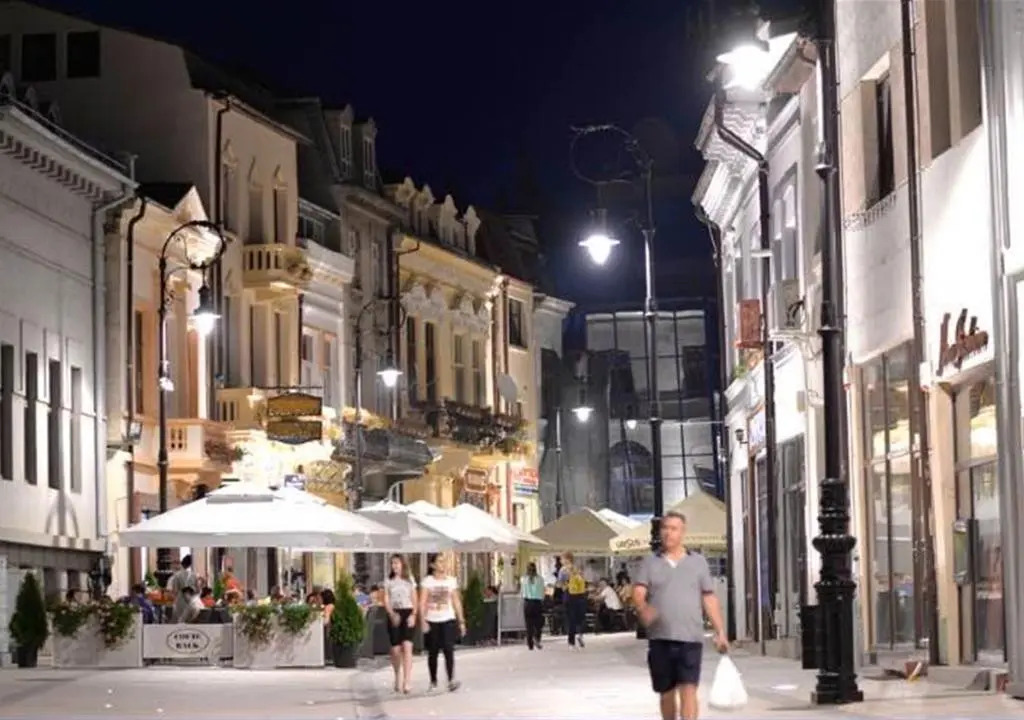 Apartament Boem în Inima Oraşului Craiova