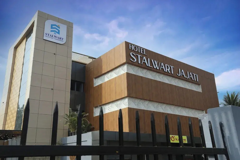 Hotel Stalwart Jajati