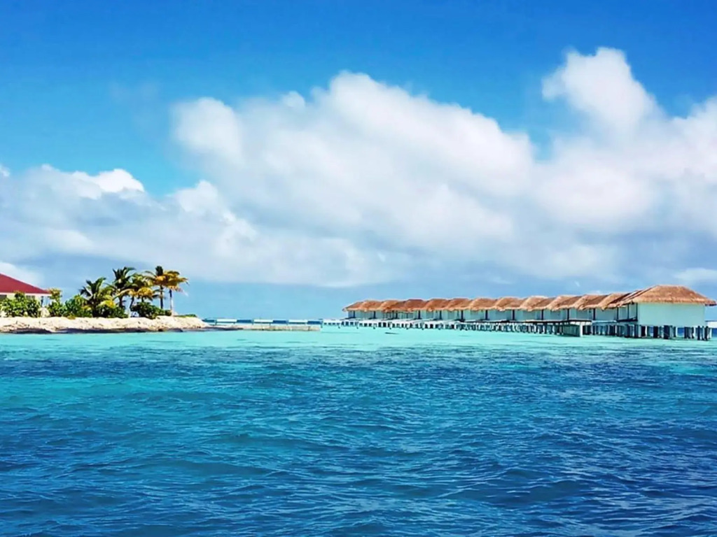 Курорт Cocogiri Island Maldives