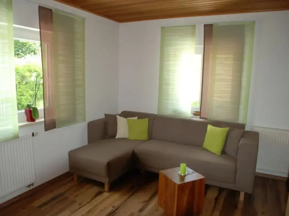 Attractive Apartment in Haidmuhle
