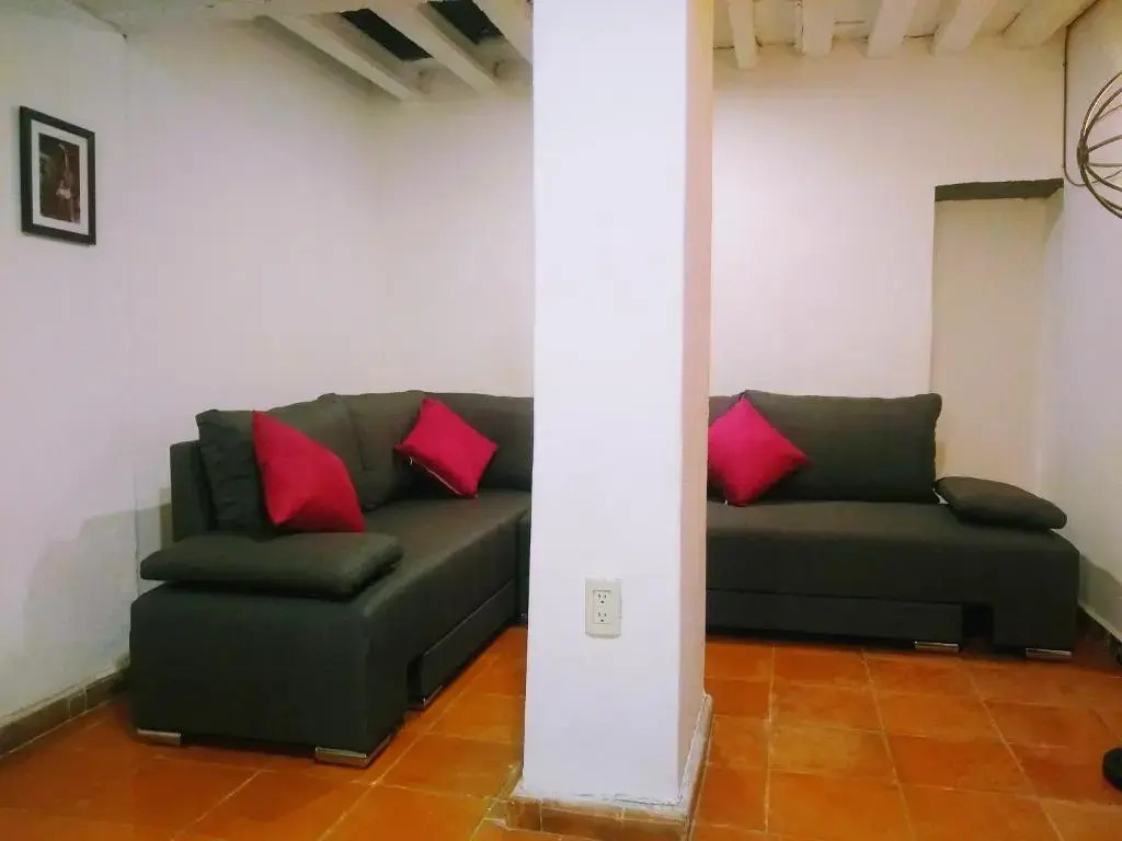 El Rincón de Cervantes Secret House