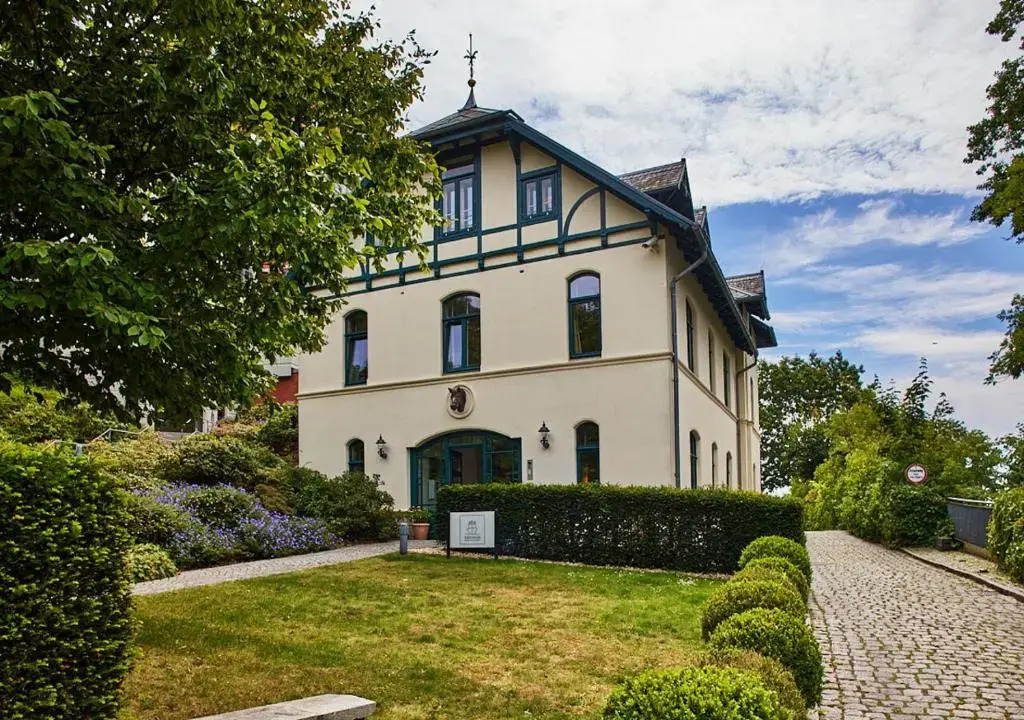 Süllberg Hotel - Die kleine, feine Remise in Blankenese