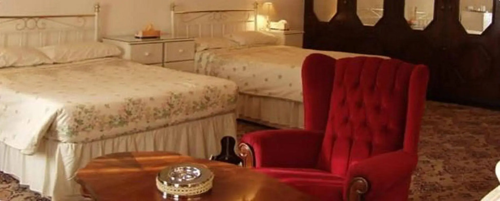 The Ambassadors Hotel