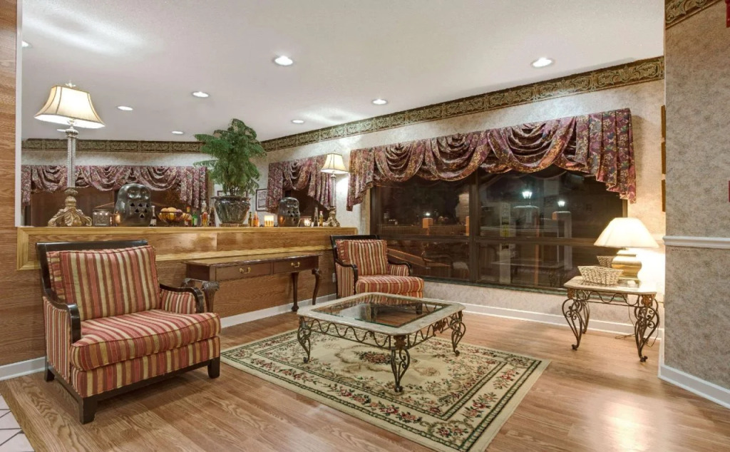 Hallmarc Inn & Suites of West Memphis