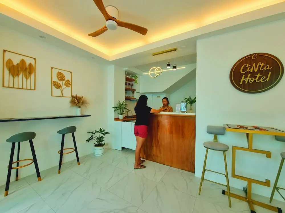 CiNta Hotel