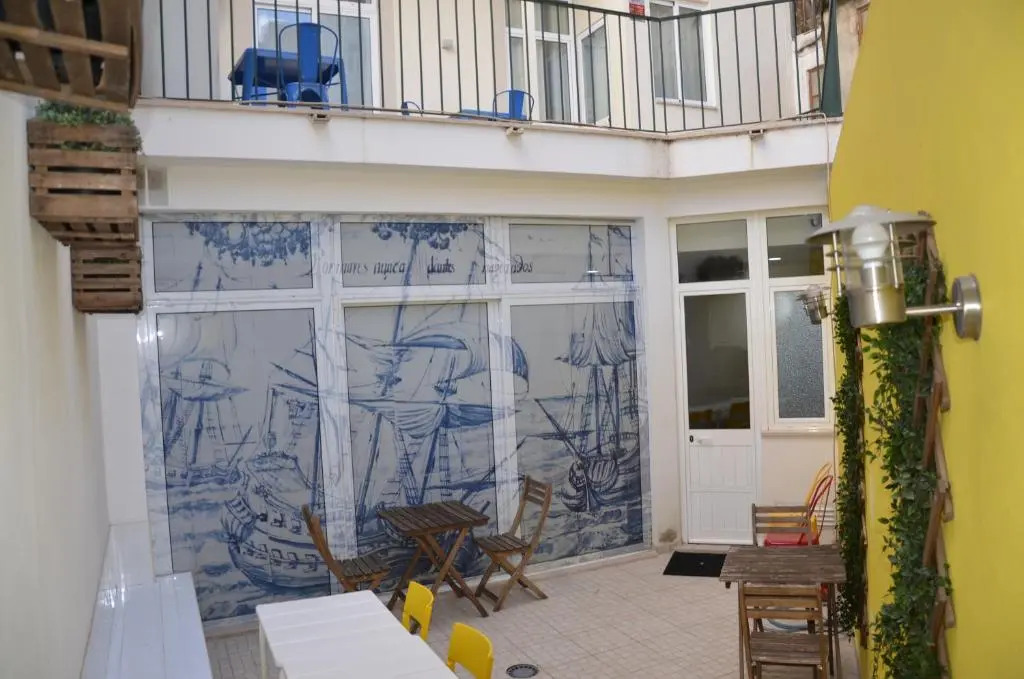 Lisbon City Inn Hotel by City Hotels