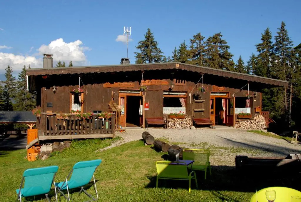 Hôtel Chalet Le Caribou