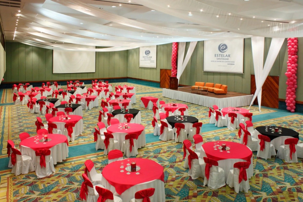 Estelar Santamar Hotel & Centro De Convenciones