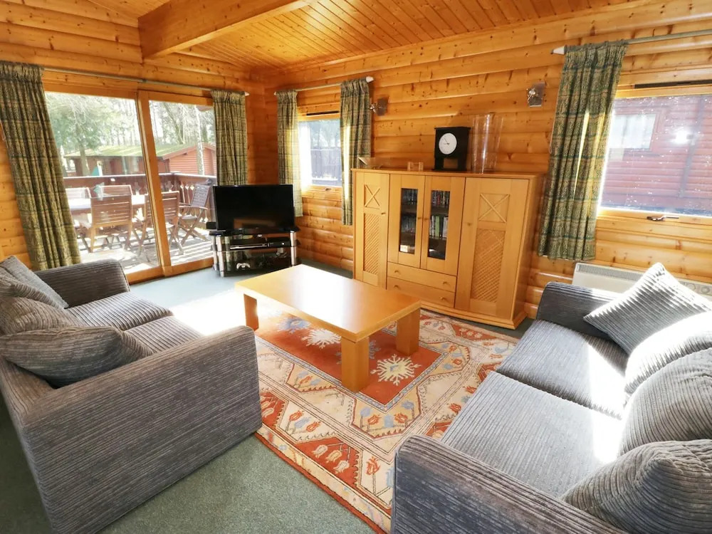 Red Kite Lodge