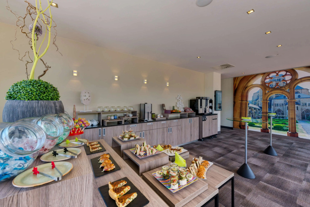Park Plaza Trier