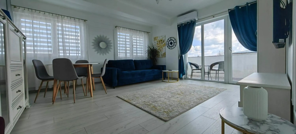 Apartament 1 Mai bloc nou-Self check-in plata cash