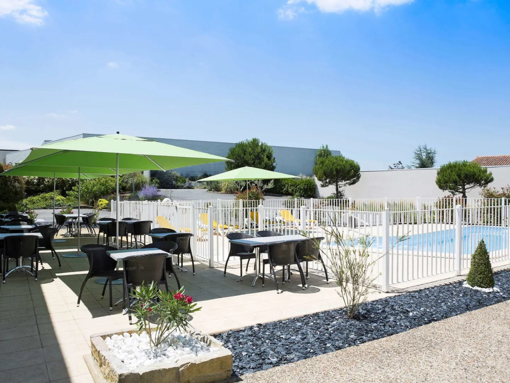 ibis Styles Marennes dOléron