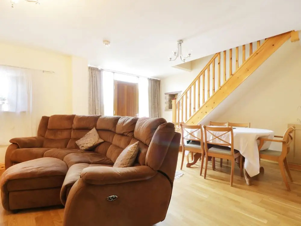 The Hayloft Cottage