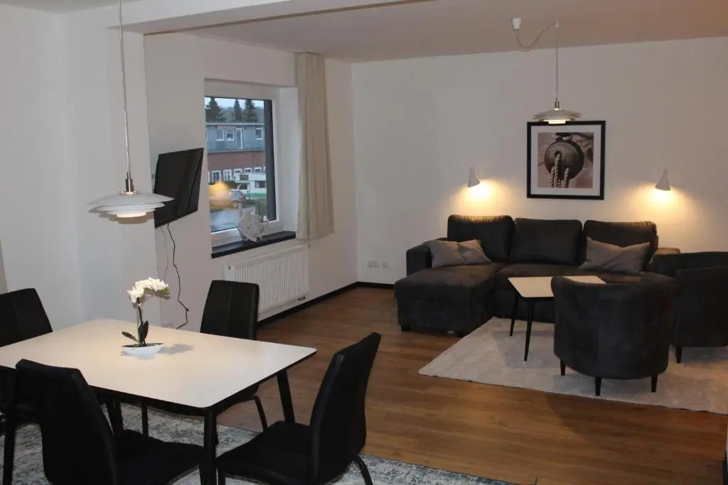 Dünenhaus Wohnung 6