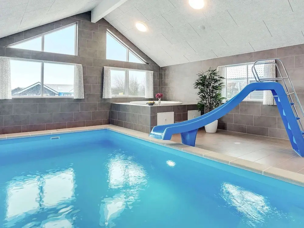 16 person holiday home in Sydals