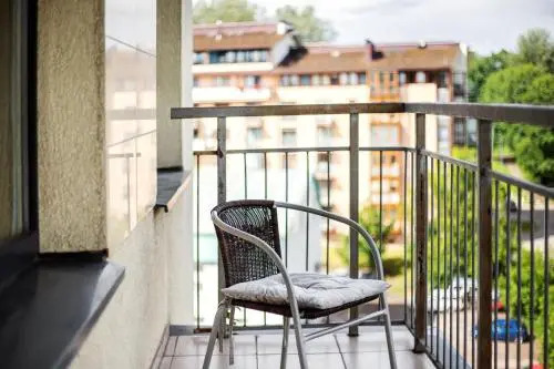 Zalgirio apartment