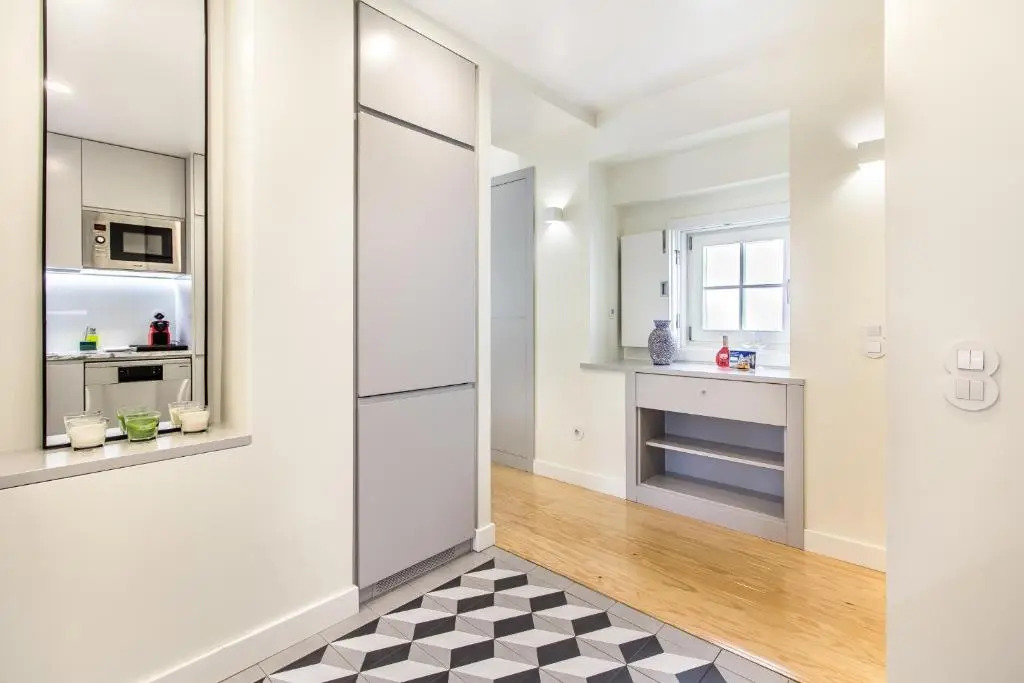 Design Apartment in Typical Alfama