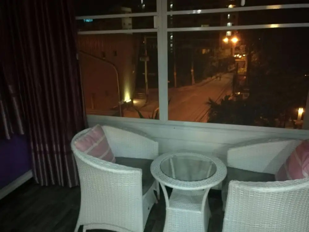 201 Jomtien Hill Resort Sudio