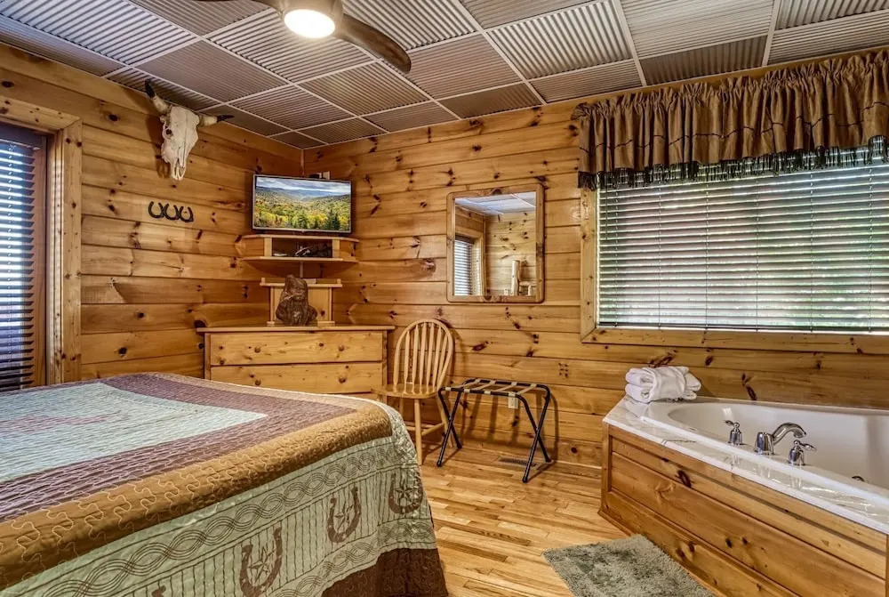 ERN857 - A Dream Come True - Great Location! Close To All The Action! cabin