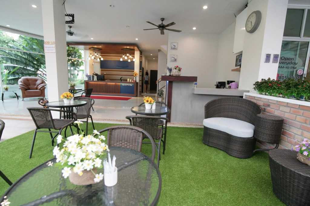 Calypso Patong Hotel