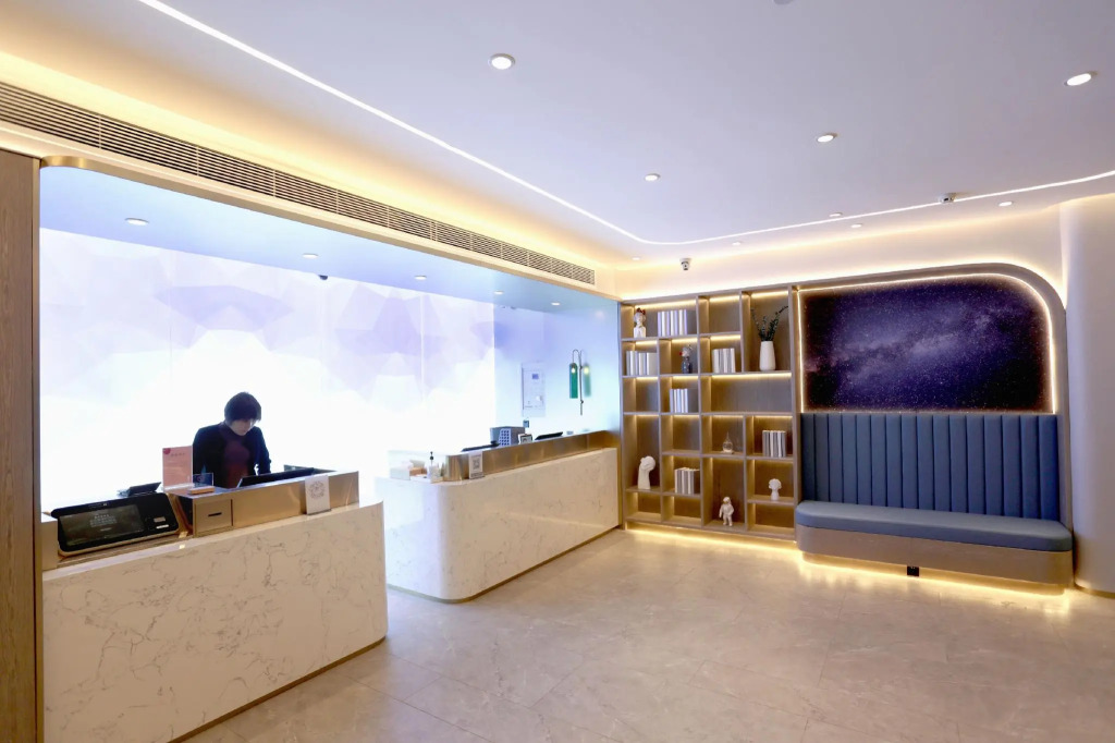 GreenTree Inn TaiYuan Yingze District JianShe S Road Changfeng Street