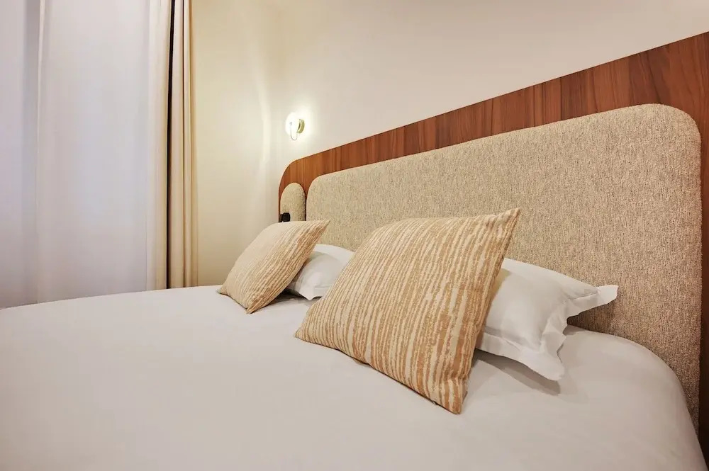 Chic Apartment - 1br/4p -ac- Marais/vosges