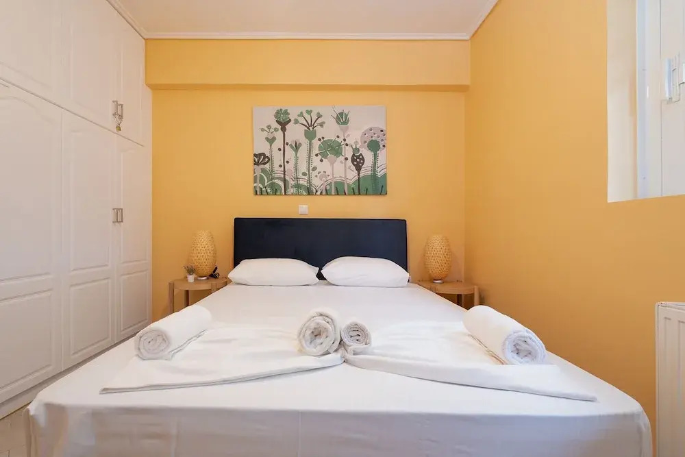 Athens Riviera Golf Apartment