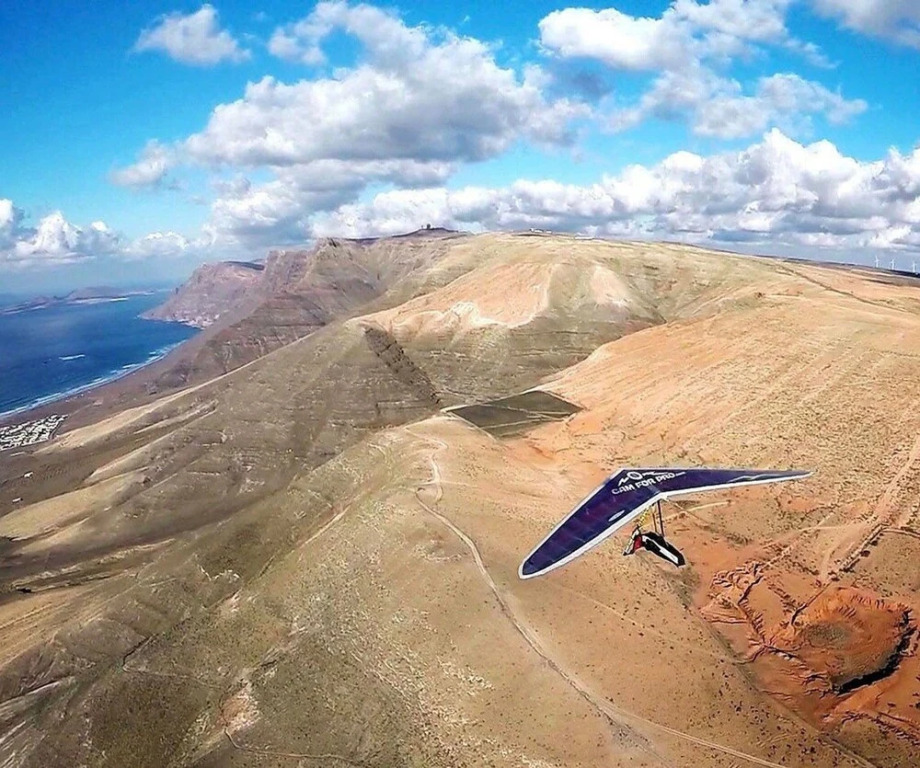 Eslanzarote Eco Dome Experience