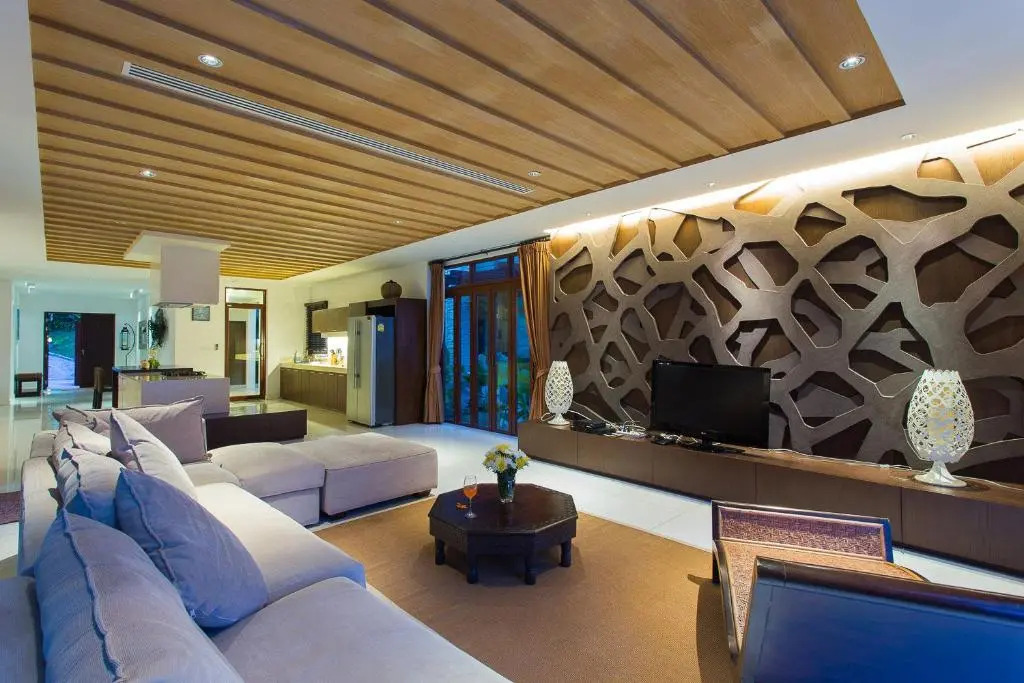 Amatapura Beachfront Villa 10 , SHA Certified