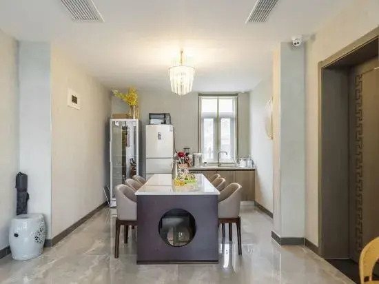 Shanghai LAN Resident hostel