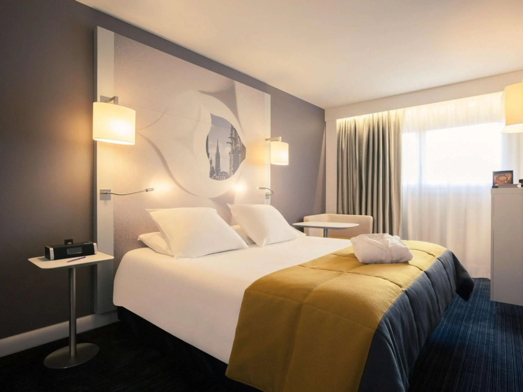 Mercure Metz Centre