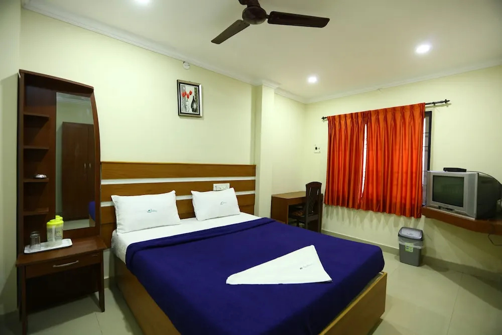 The Sholling Residency