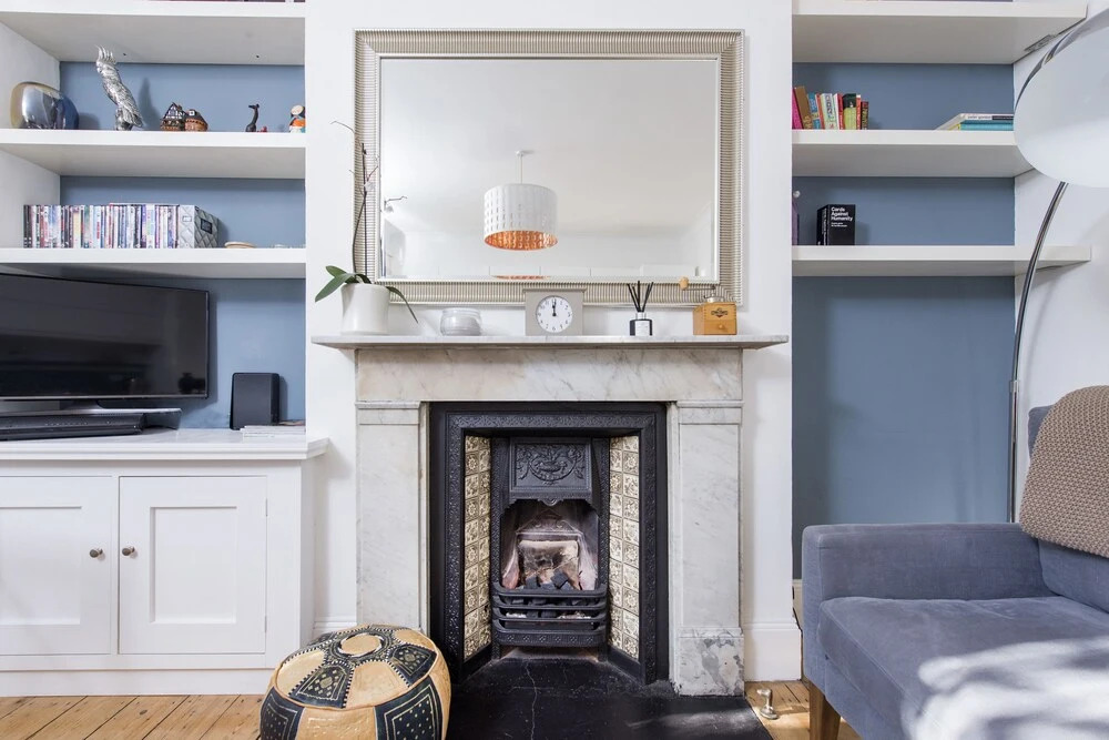 Stunning 2BR Victorian Flat In Vauxhall