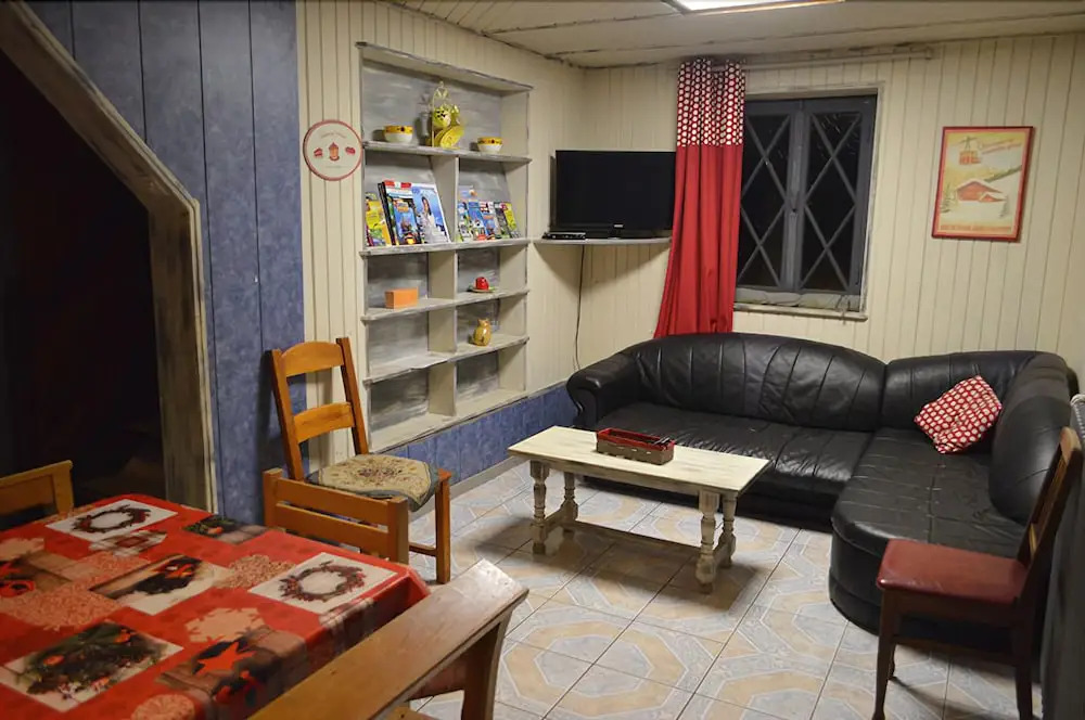 LE TETRAS Appartement pour 20 personnes