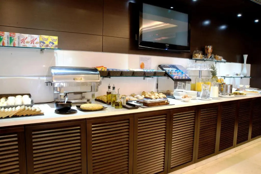 Hotel Zenit Pamplona