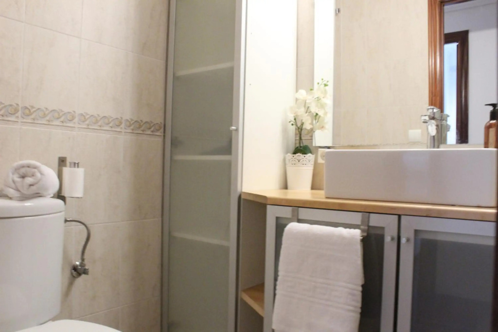 Apartamento centro paseo maritimo