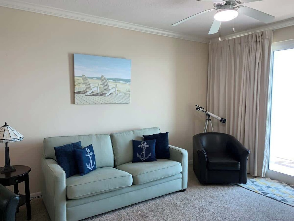 Beachview Condo at Legacy Tower 2 -1204 - Fully Furnished 2 Bedroom 2 Bath