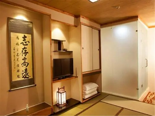 Hongduan Japanese Style Inn