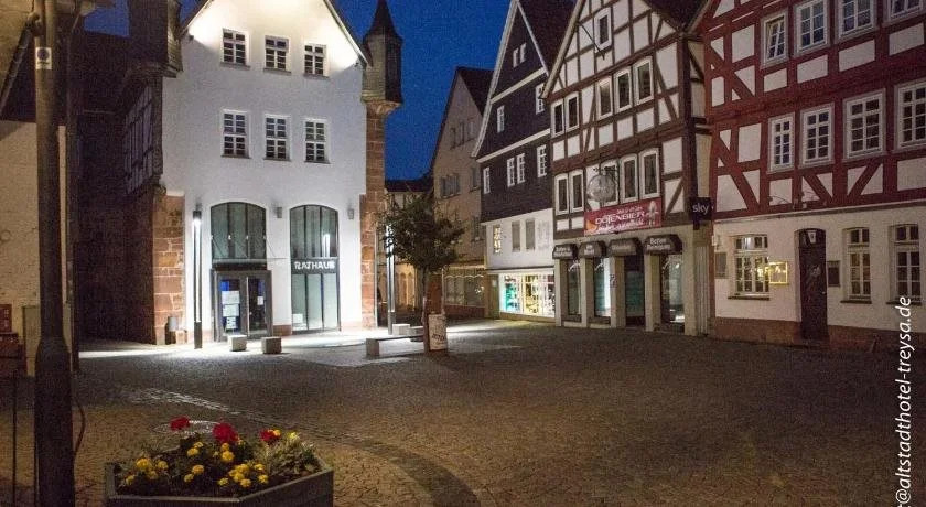 Altstadthotel Treysa