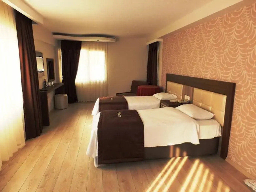 Vesta Liman Hotel