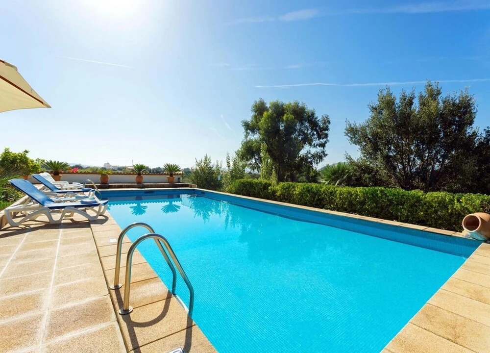 Villa - 3 Bedrooms with Pool and WiFi - 103216