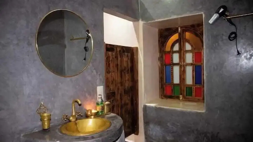 Riad Rkiya with Courtyard