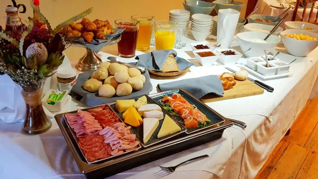 Mimosa Lodge