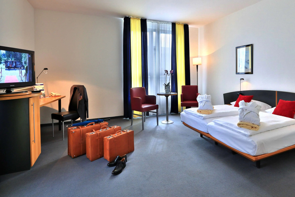 PLAZA INN Heidehof