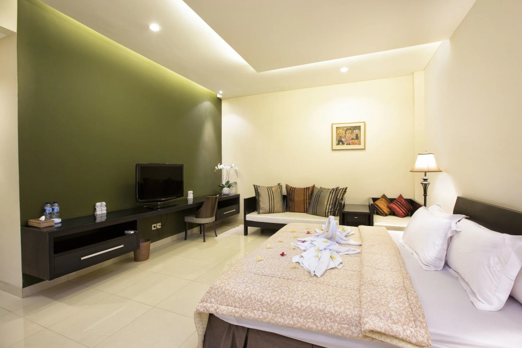 InKuta Residence and Villa