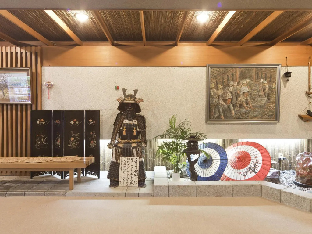 Kameyama Onsen Hotel