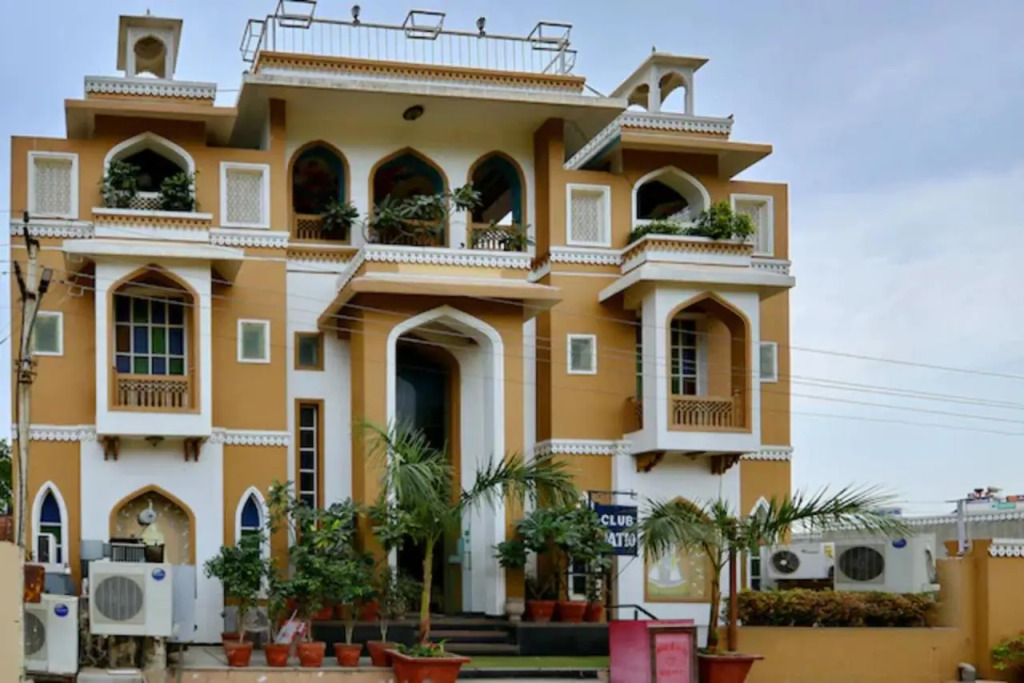 Townhouse Mansarovar Near Metro Station Formerly Dev Villas