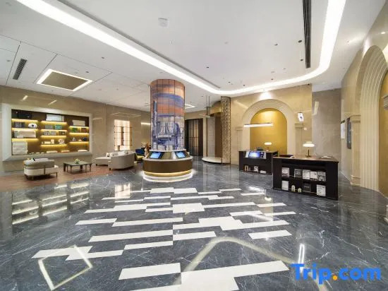 Nanning Jiangnan Yesfel Hotel