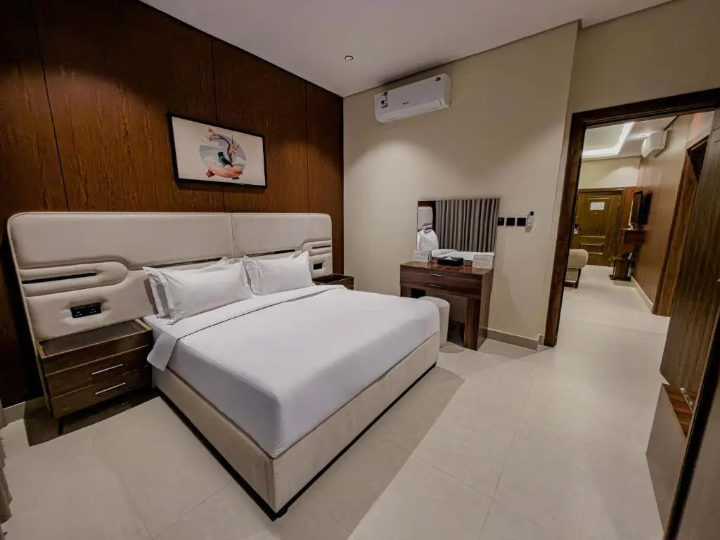 Tura Residence Al Khaleej- ترى للشقق المخدومة الخليج