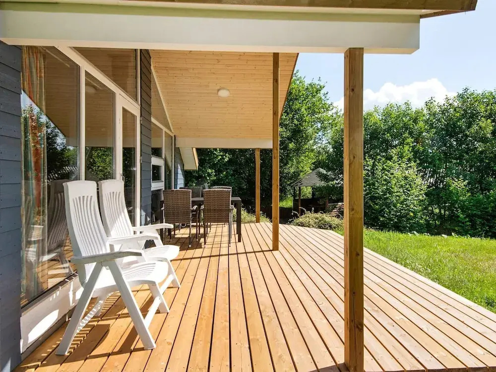 6 person holiday home in Børkop-By Traum